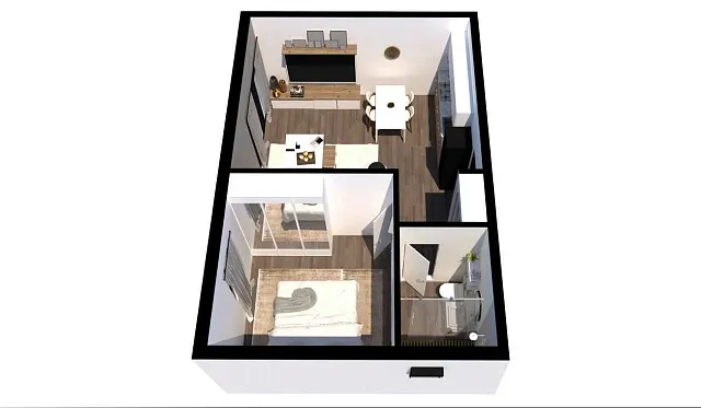 Luksus Duplex Rafailovići 204 m²